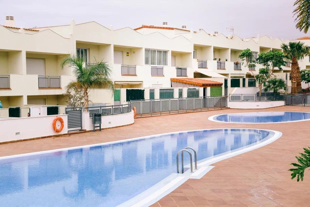 Oasis-Family Townhouse Apartment Costa Adeje  Ngoại thất bức ảnh