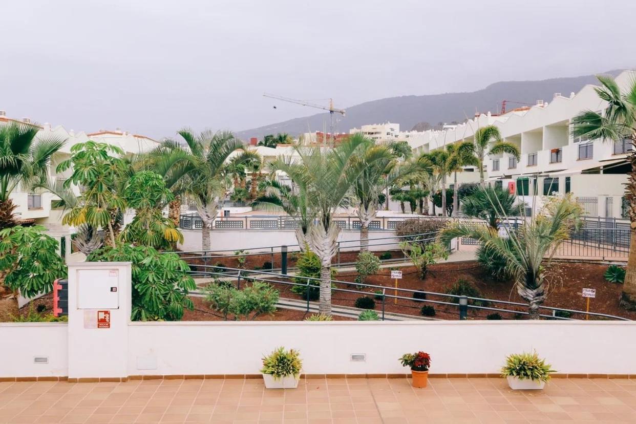 Oasis-Family Townhouse Apartment Costa Adeje  Ngoại thất bức ảnh