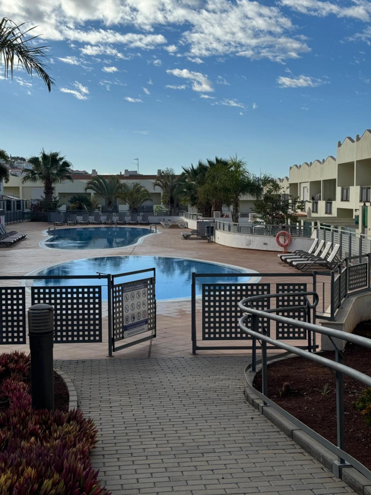 Oasis-Family Townhouse Apartment Costa Adeje  Ngoại thất bức ảnh